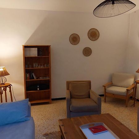 La Maison De La Traverse Saint-Guilhem-le-Desert Zewnętrze zdjęcie